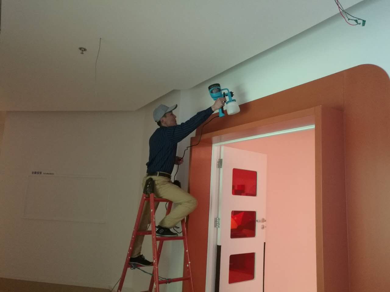 東營積木寶貝墻面施工 東營積木寶貝墻面施工