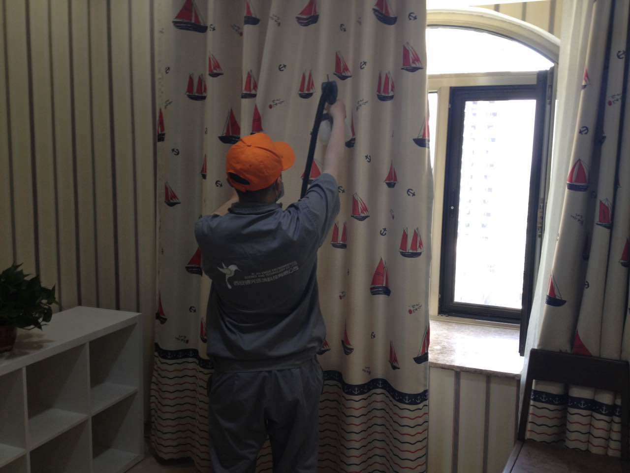 窗簾布藝重點施工區(qū)域 窗簾布藝重點施工區(qū)域