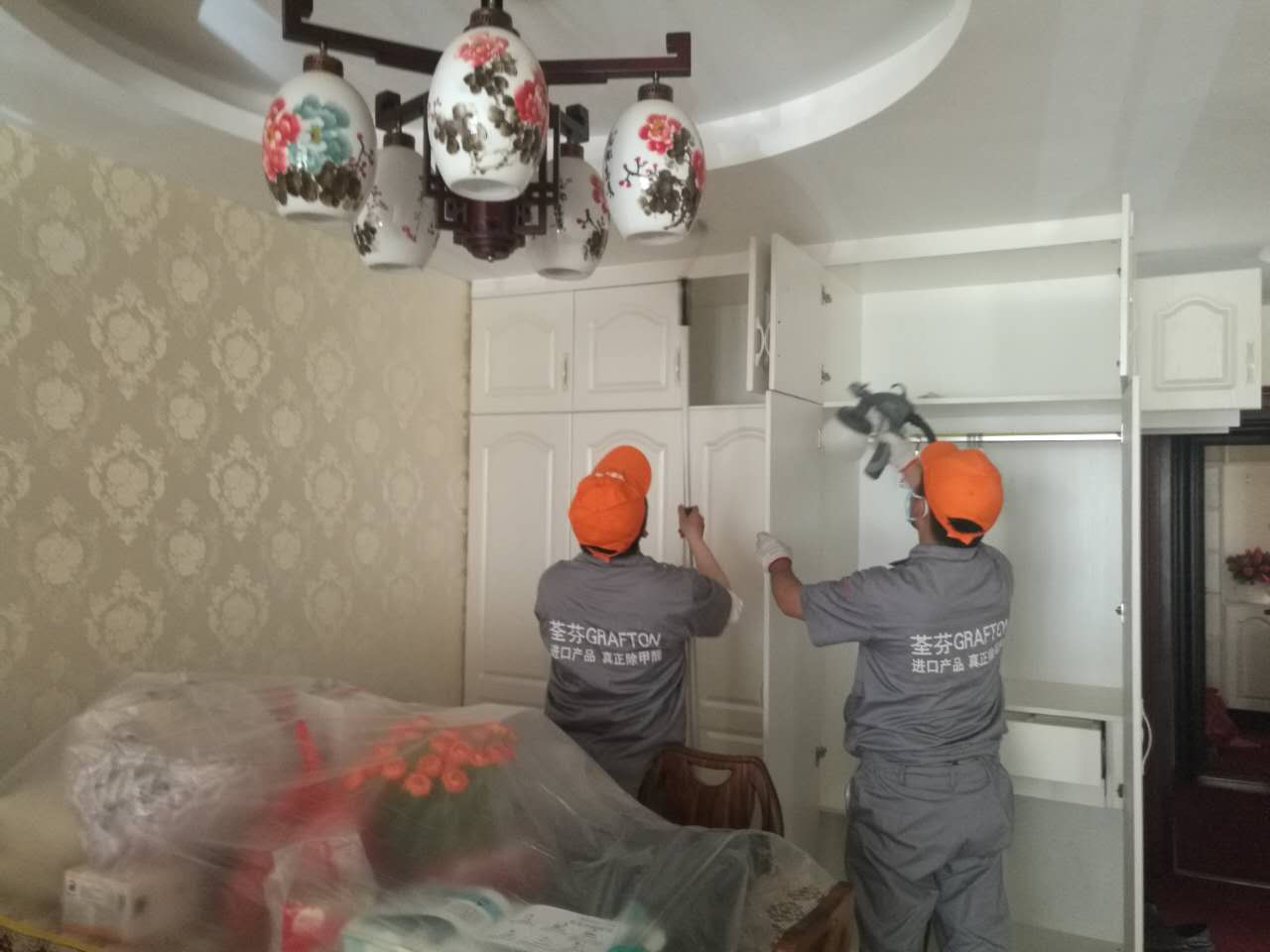 柜子重點施工治理 柜子重點施工治理