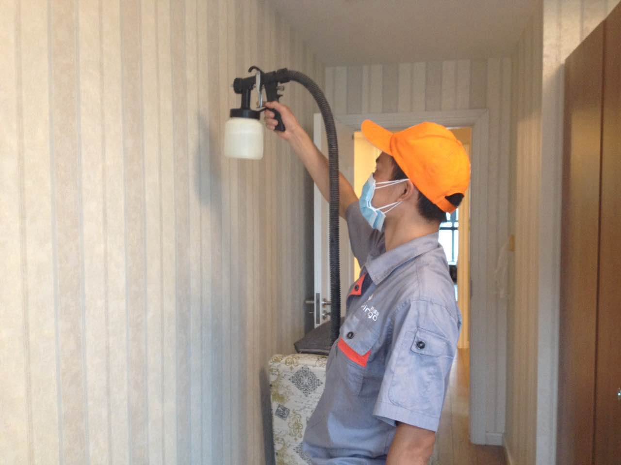 墻面壁紙全方位施工 墻面壁紙全方位施工