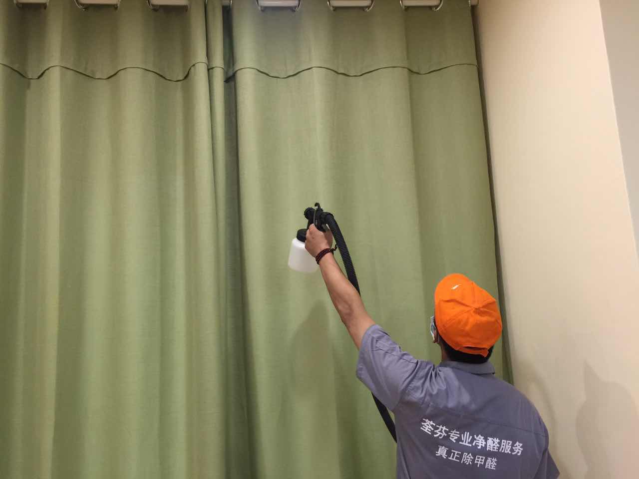 幼兒園窗簾布藝噴涂施工 幼兒園窗簾布藝噴涂施工