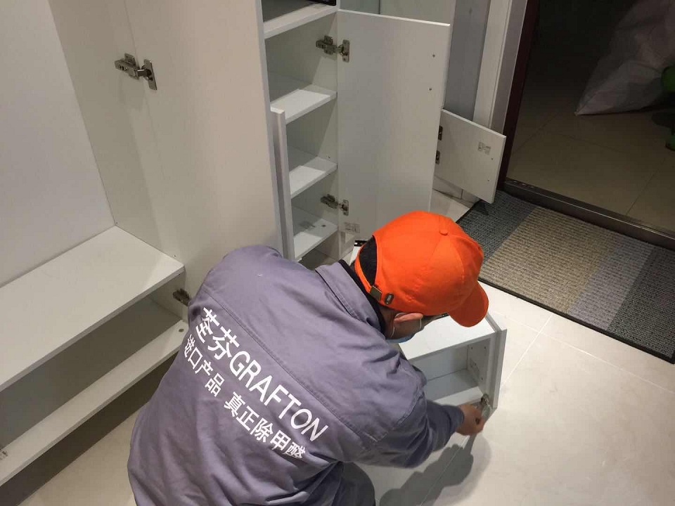 柜子抽屜刷子精細化治理 柜子抽屜刷子精細化治理