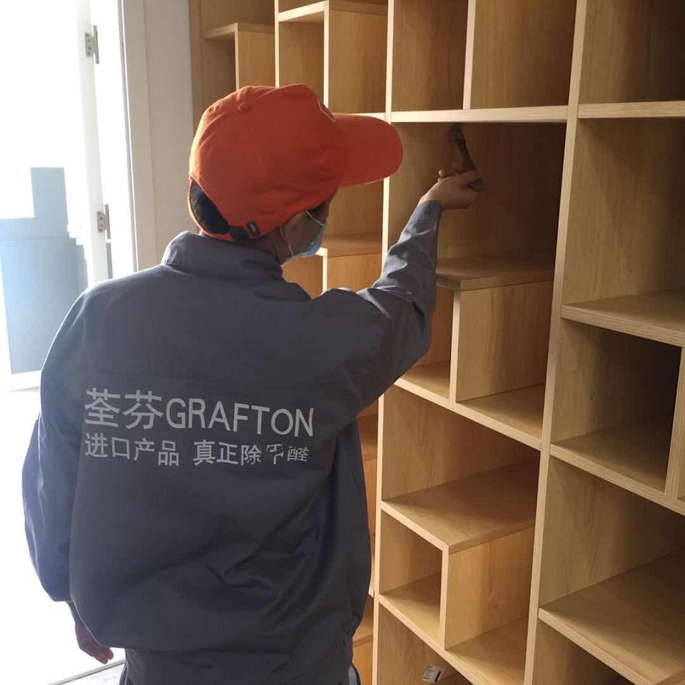 幼兒園木柜重點污染源精細化施工 幼兒園木柜重點污染源精細化施工