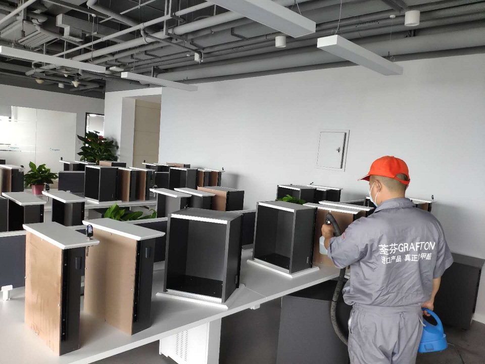 會(huì)議室辦公桌椅抽屜噴涂施工 會(huì)議室辦公桌椅抽屜噴涂施工