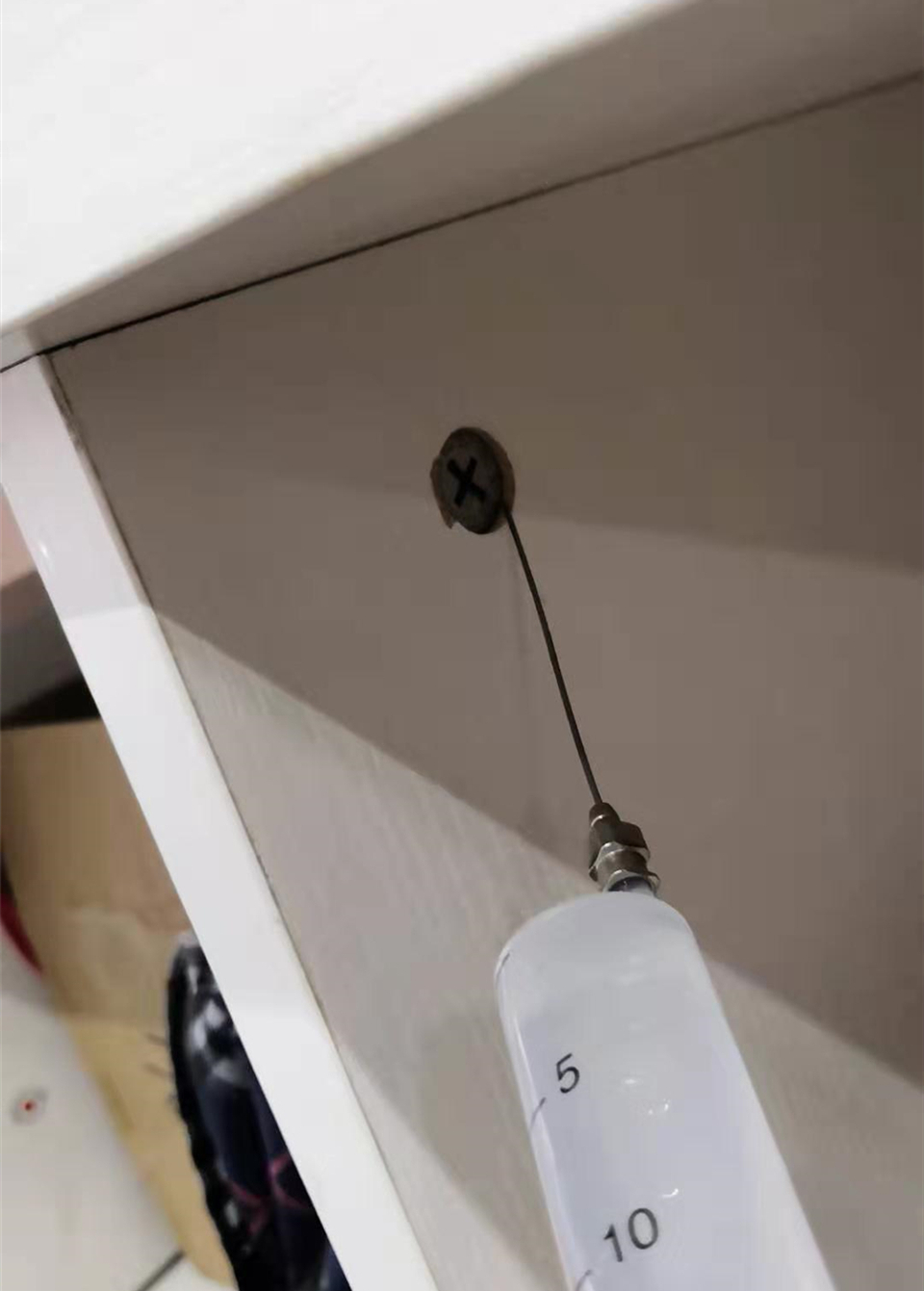 柜子縫隙針式注射治理 柜子縫隙針式注射治理