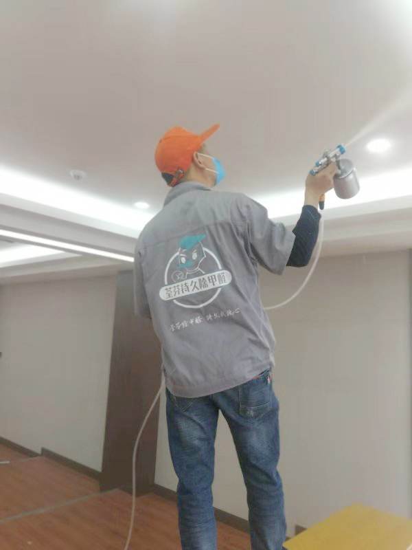 醫院大廳頂面噴槍施工治理 醫院大廳頂面噴槍施工治理