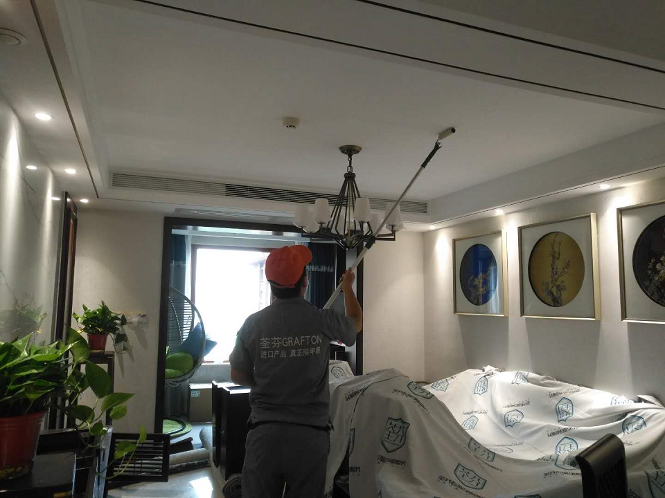 施工前沙發柜子成品保護 施工前沙發柜子成品保護