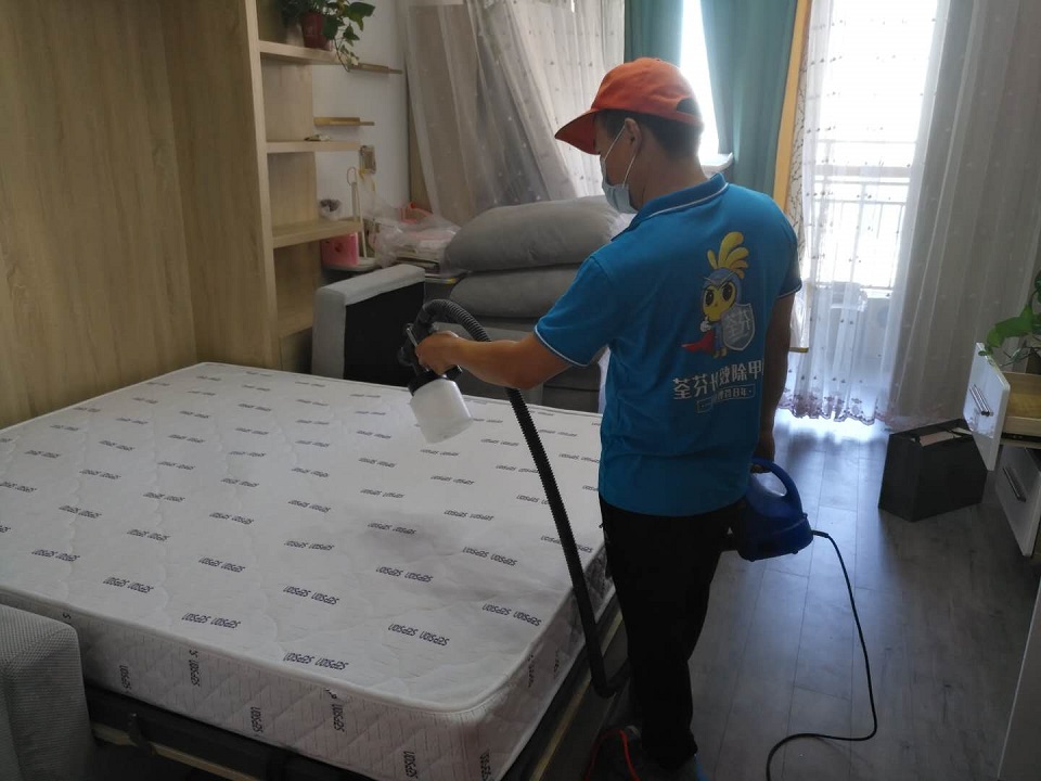 臥室床墊全方位噴涂施工 臥室床墊全方位噴涂施工