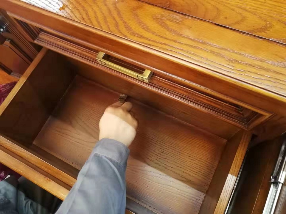 柜子抽屜精細化施工治理甲醛 柜子抽屜精細化施工治理甲醛