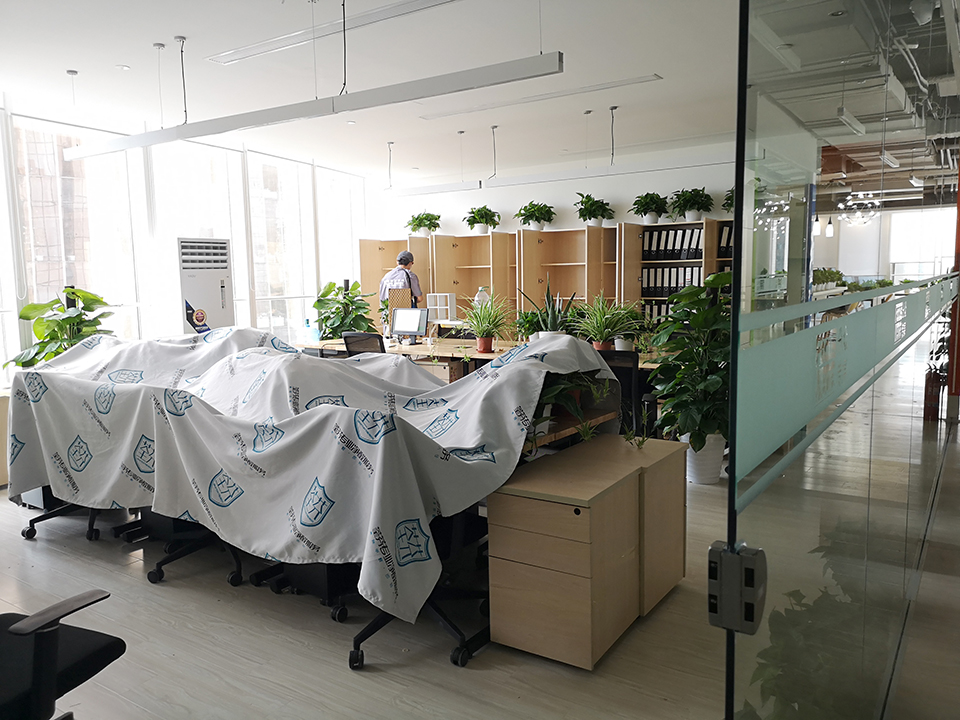 辦公區域養護部防護 辦公區域養護部防護