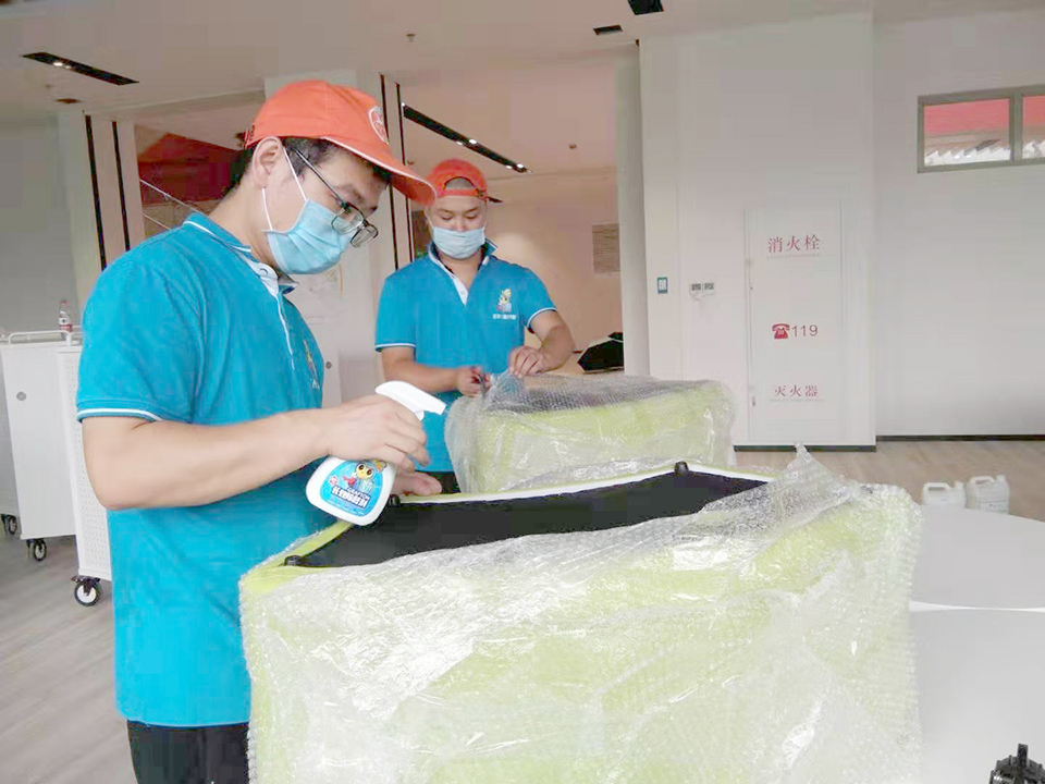 辦公室桌椅全方位施工治理甲醛 辦公室桌椅全方位施工治理甲醛