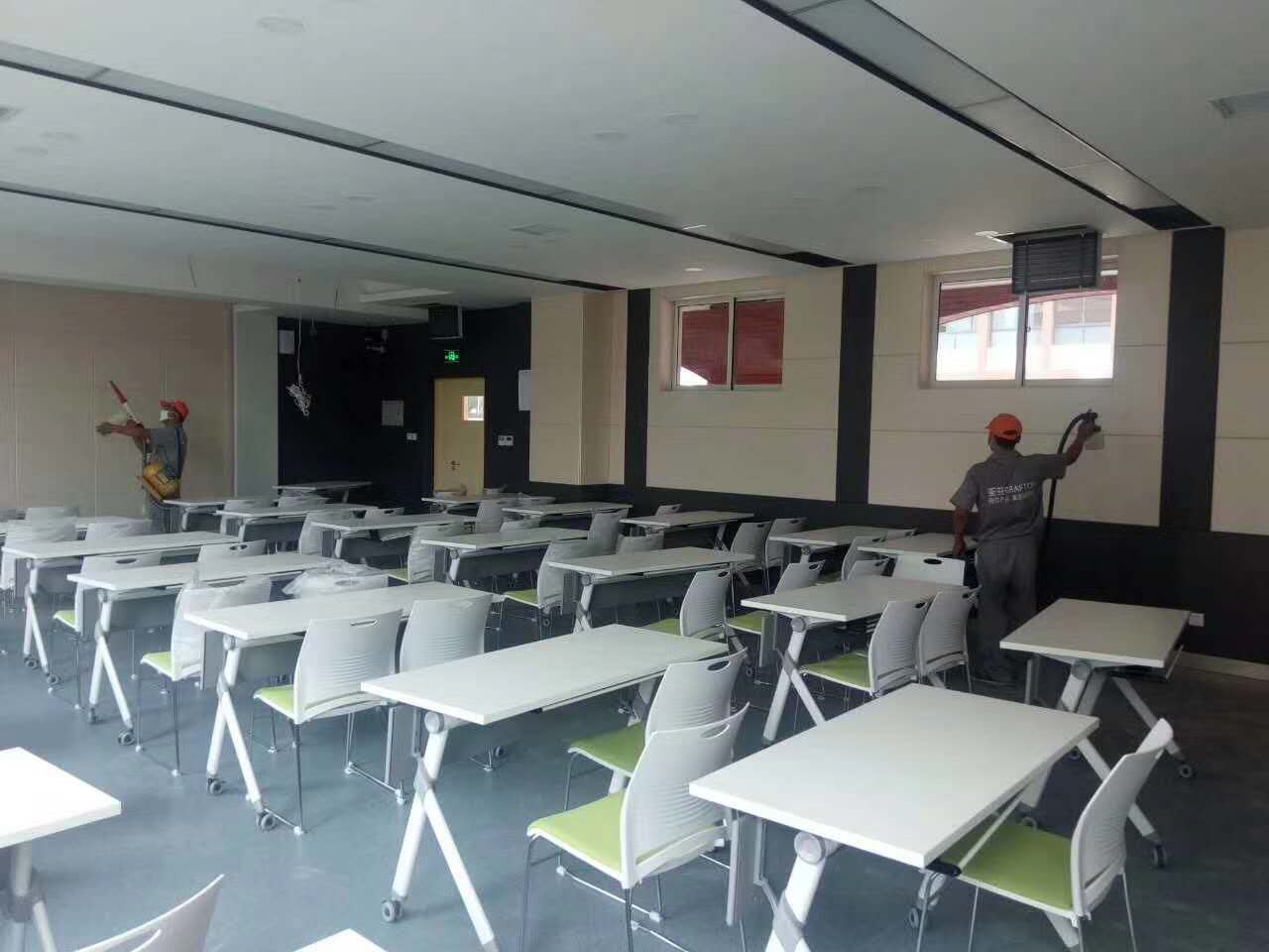 教室全方位施工治理甲醛 教室全方位施工治理甲醛