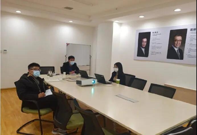 荃芬運營部王經理培訓期間 荃芬運營部王經理培訓期間