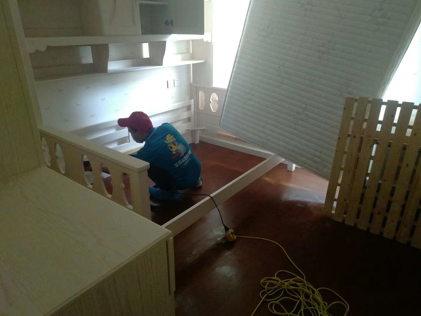 床架除甲醛施工 床架除甲醛施工