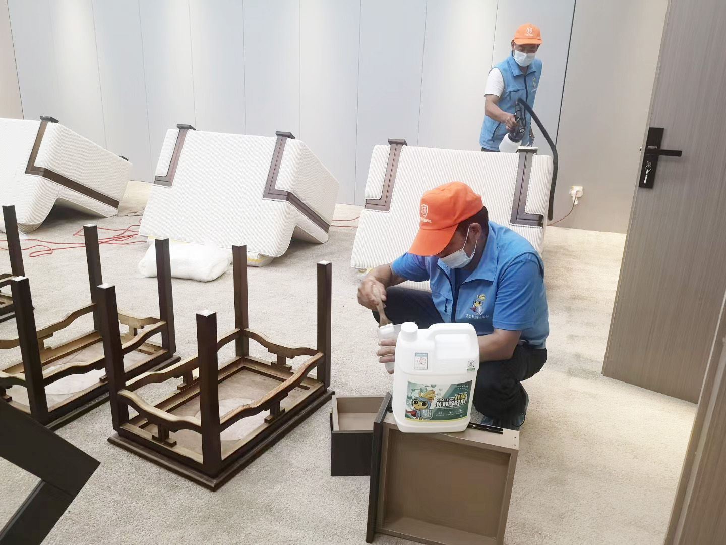 桌椅噴涂縫隙刷子涂刷 桌椅噴涂縫隙刷子涂刷