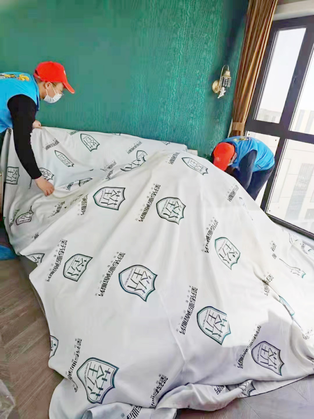 沙發除醛布遮蓋保護 沙發除醛布遮蓋保護