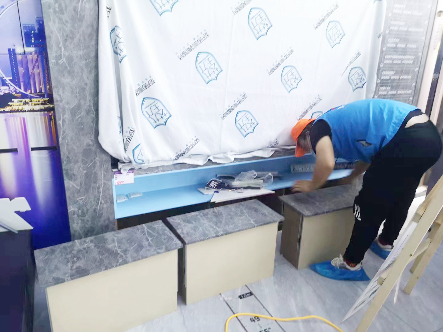 柜子抽屜拆卸精細化施工 柜子抽屜拆卸精細化施工