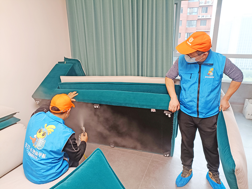 沙發底部絨布精細化噴涂治理 沙發底部絨布精細化噴涂治理