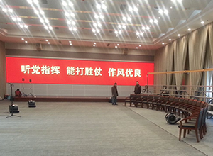 陜西省軍區除甲醛施工案例