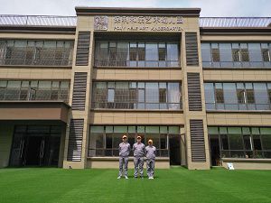 保利心語幼兒園除甲醛施工案例