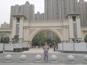 恒大帝景荃芬除甲醛施工案例