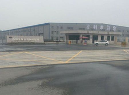 寶雞吉利發動機設備工廠除甲醛施工