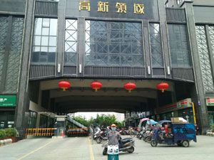 高新領域除甲醛施工案例