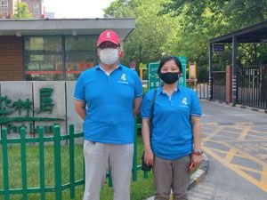 白樺林居陽光谷除甲醛施工案例