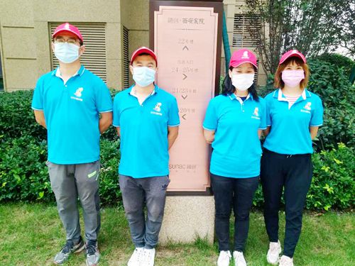 融創西安宸院除甲醛施工