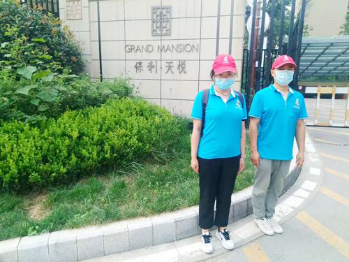 保利天悅小區荃芬除甲醛施工