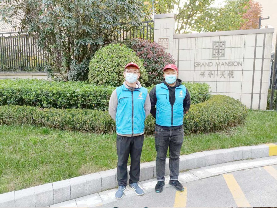 保利天悅小區(qū)荃芬除甲醛施工