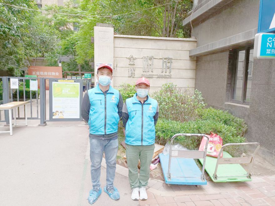 金輝悅府小區荃芬除甲醛施工案例