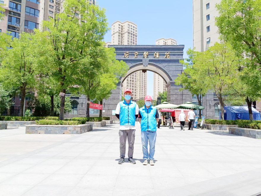 后衛馨佳苑荃芬除甲醛施工案例