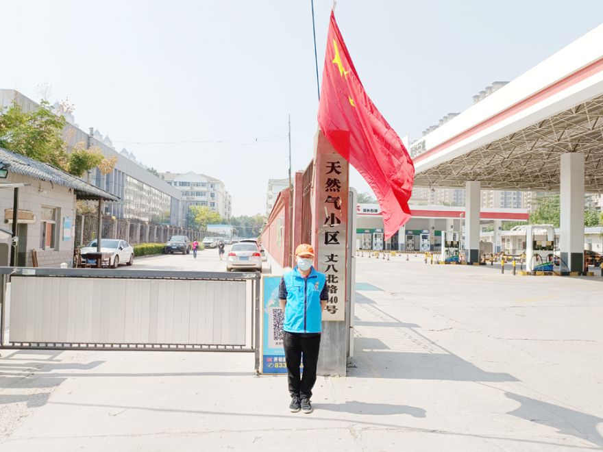 天然氣總公司住宅小區除甲醛施工案例