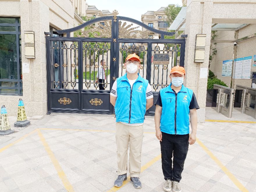 榮德河與墅除甲醛施工