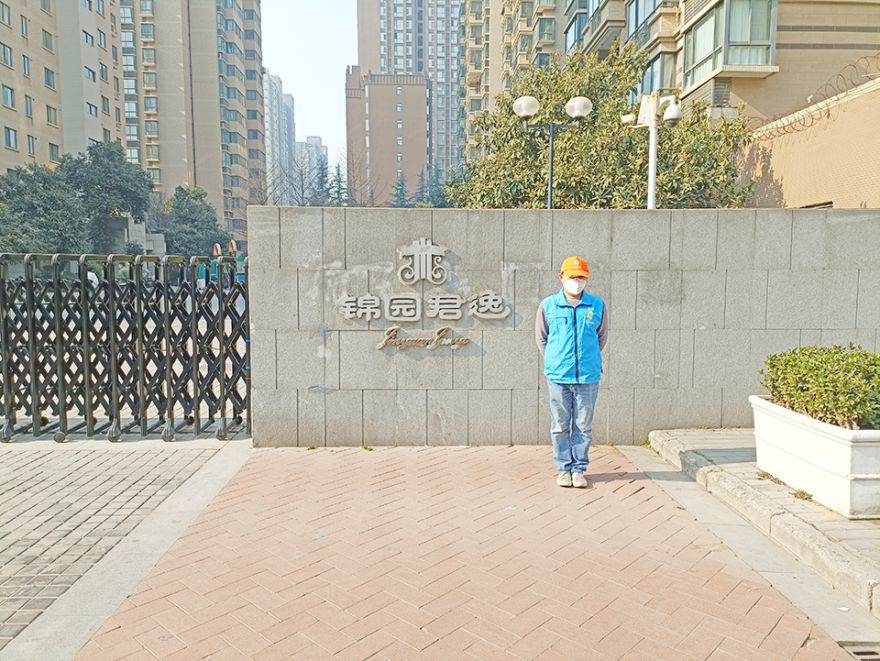 錦園君逸西區除甲醛施工案例